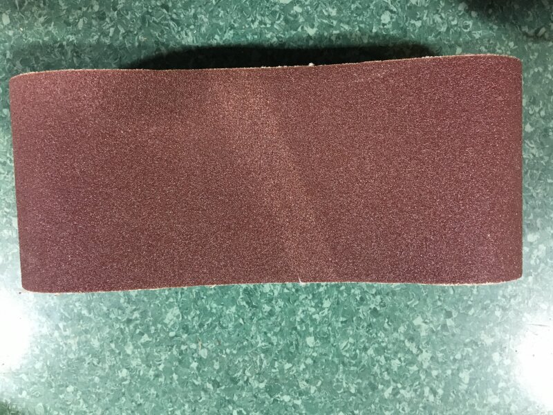 NO SANDING BELT 100 X 610 P100