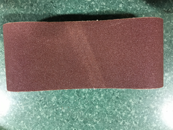 NO SANDING BELT 100 X 610 P100