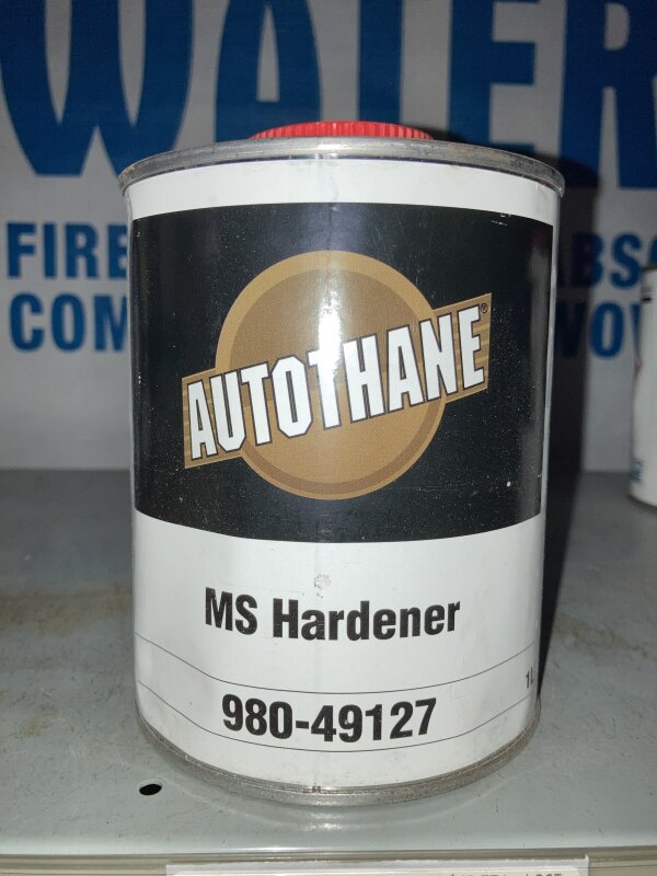 AUTOTHANE MS HARDENER / 1L