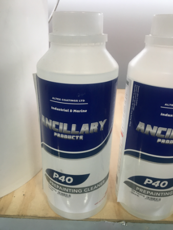 AYB P40 Prepainting Cleaner 1L