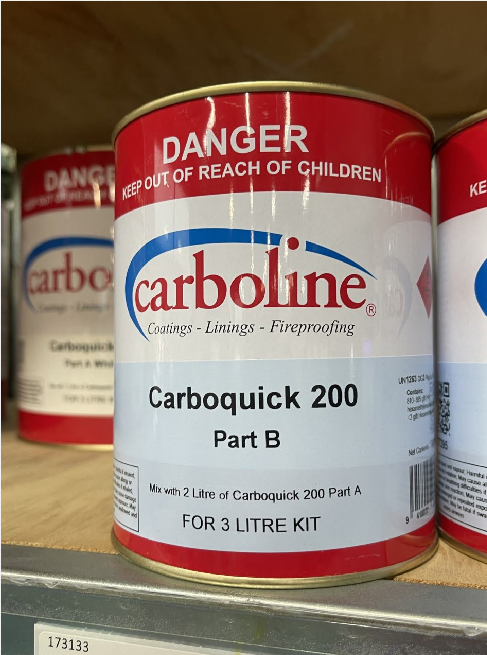 CARBOQUICK 200 PART B 1L