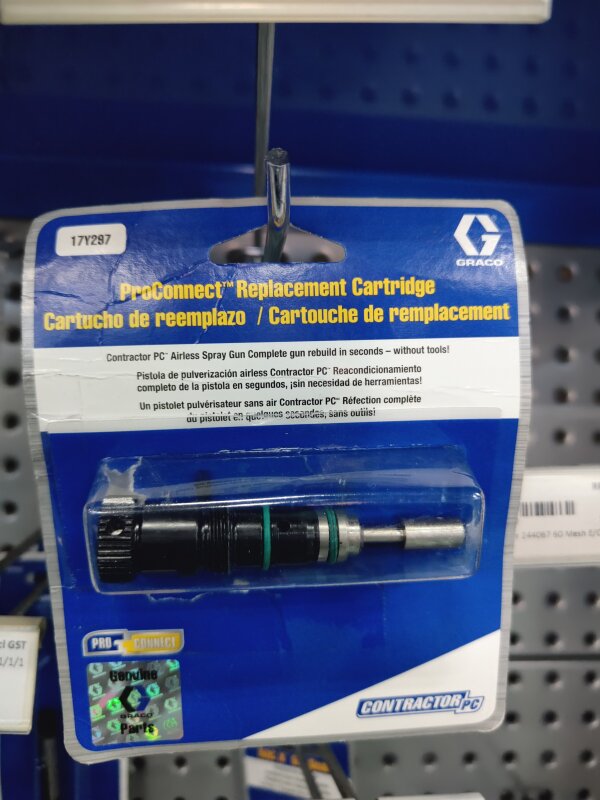 Graco Repair Kit PC Gun