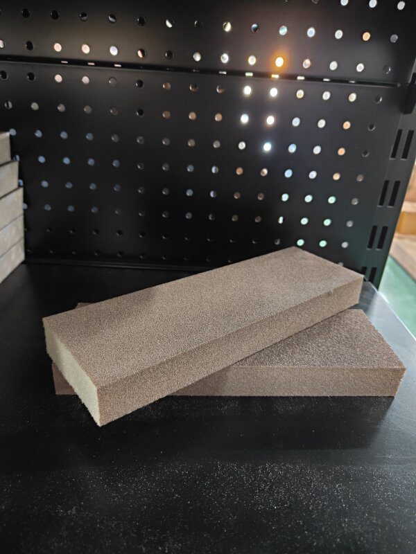 SEEARCO MED/FINE JUMBO BLOCK 225 X 76 X 25