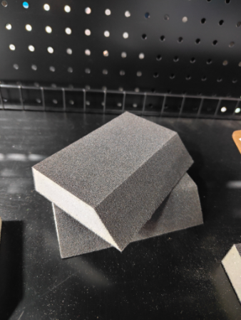SEEARCO FINE/FINE DUAL ANGLED BLOCK 126 X 72 X 26