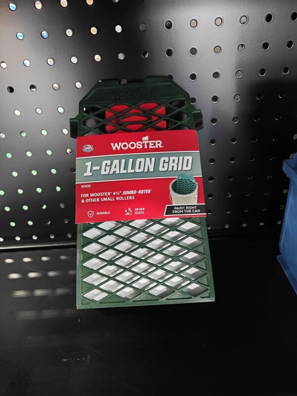 WOOSTER 1 GALLON GRID