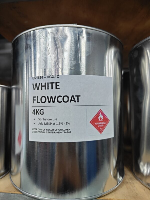 FLOWCOAT 4KG (WAXED)