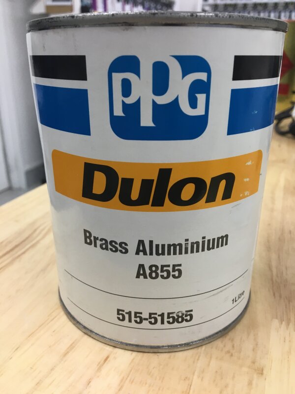 DULON A855 BRASS ALUMINIUM 3 / 1L
