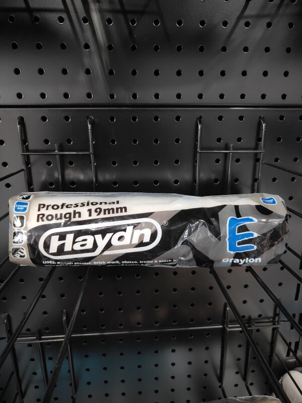 HA 270mm x 19mm PROFESSIONAL ROUGH