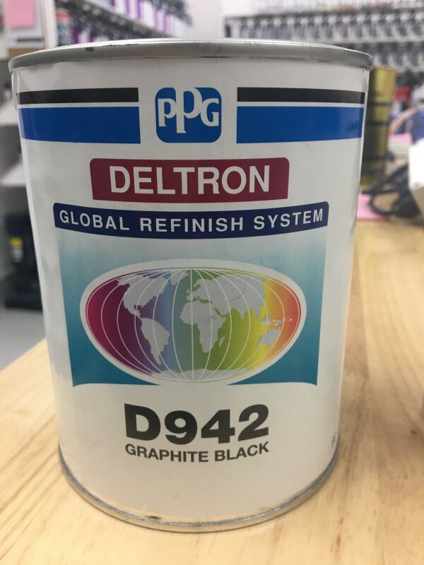 DELTRON D942 GRAPHITE / 1L