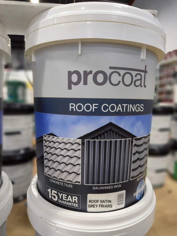 AALTO PROCOAT ROOF SATIN GREY FRIARS 20L