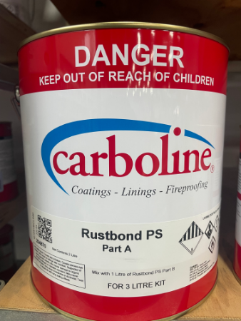 AL Rustbond PS 2Ltr Part A