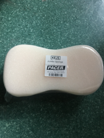 CC PACER Jumbo Sponge  KEJS