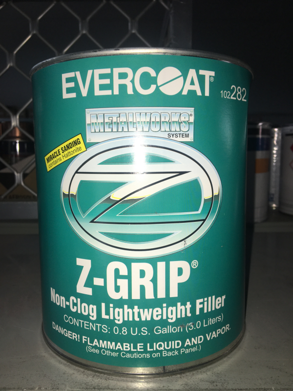 HI EVERCOAT Z GRIP FILLER - 3L