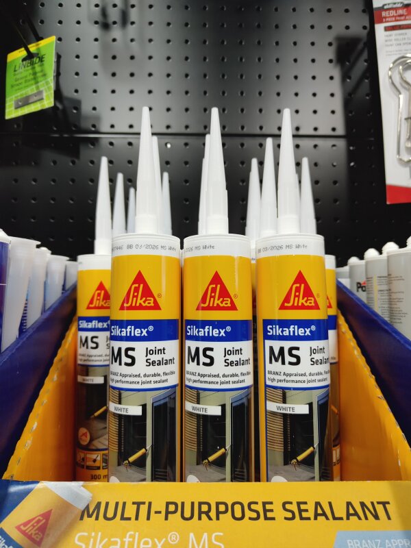 SIKAFLEX MS 300ML WHITE
