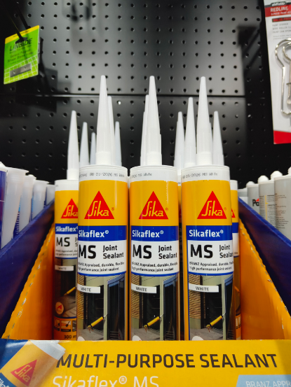 SIKAFLEX MS 300ML WHITE
