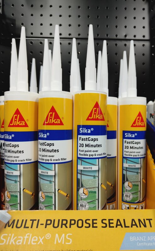 SIKA FASTGAPS 20 MINUTES 310ML