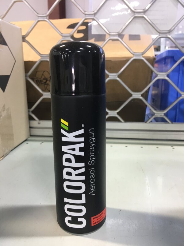 CP Aerosol Spray Gun - Aerosol Refill