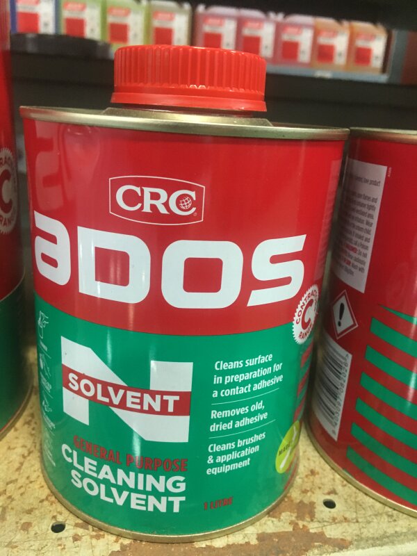 CR Ados Solvent N 1L