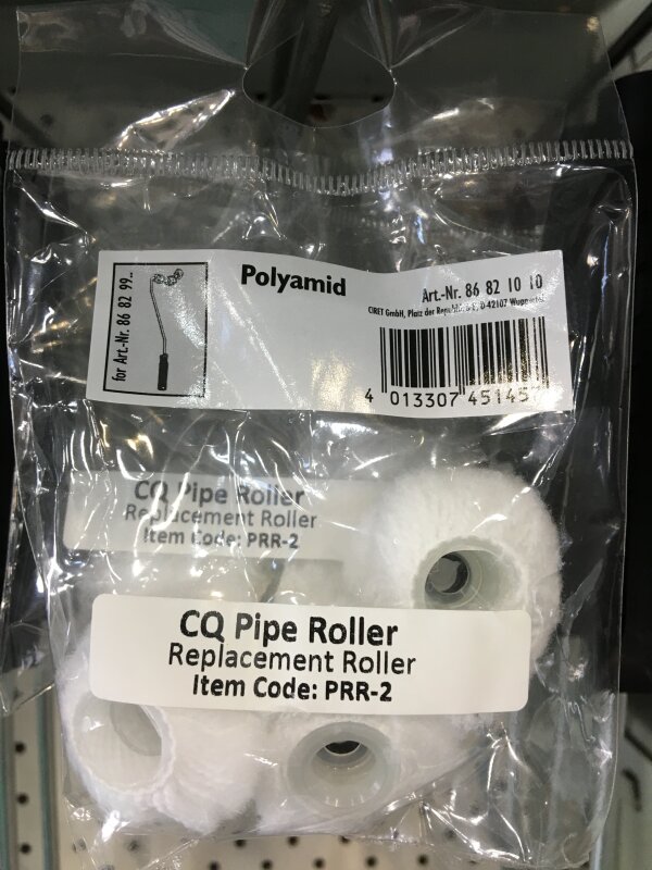 AX Colorex Mini Pipe Roller - Refill