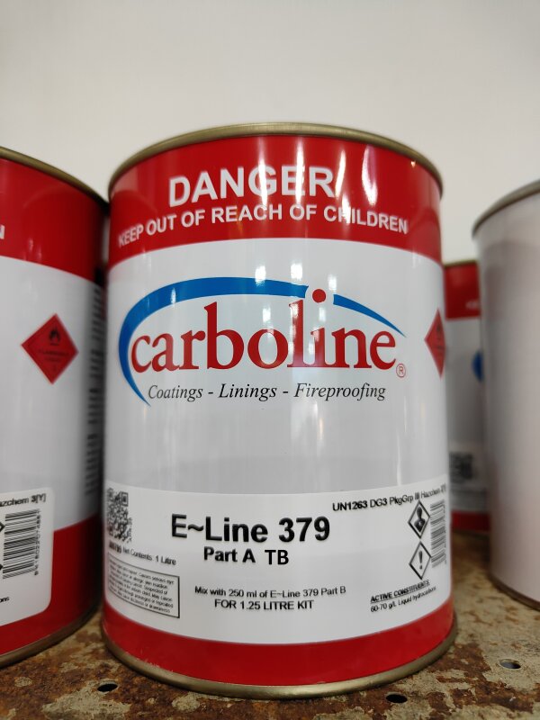 AL E~Line 379 TB Colour Base 1L