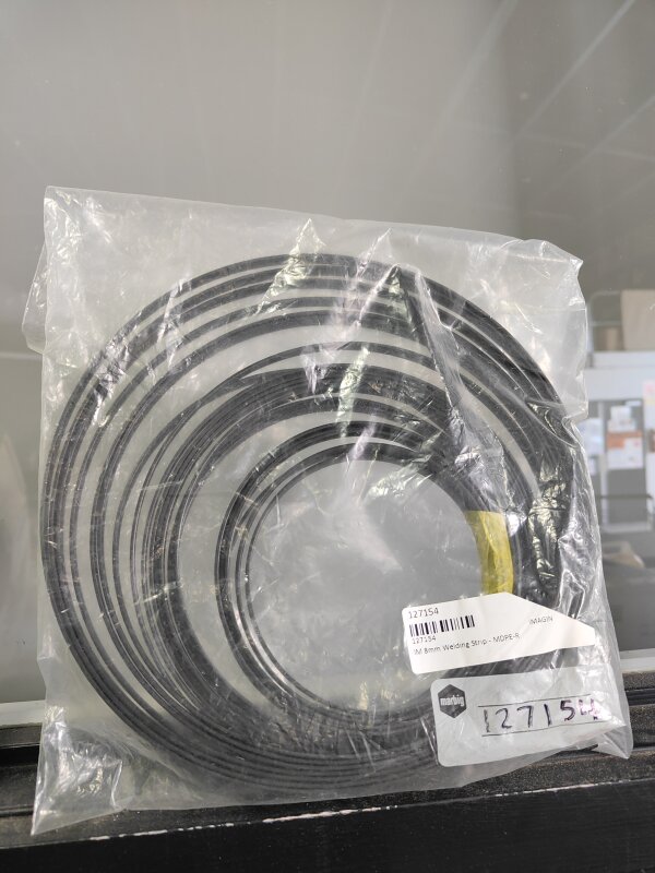 IM 8mm Welding Strip - MDPE-R