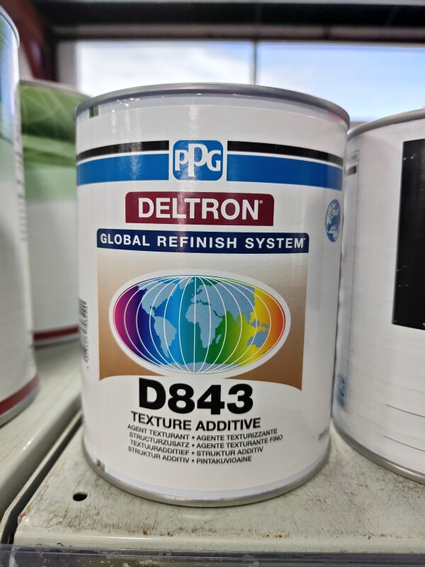 DELTRON D843 TEXTURE ADDITIVE / 1L