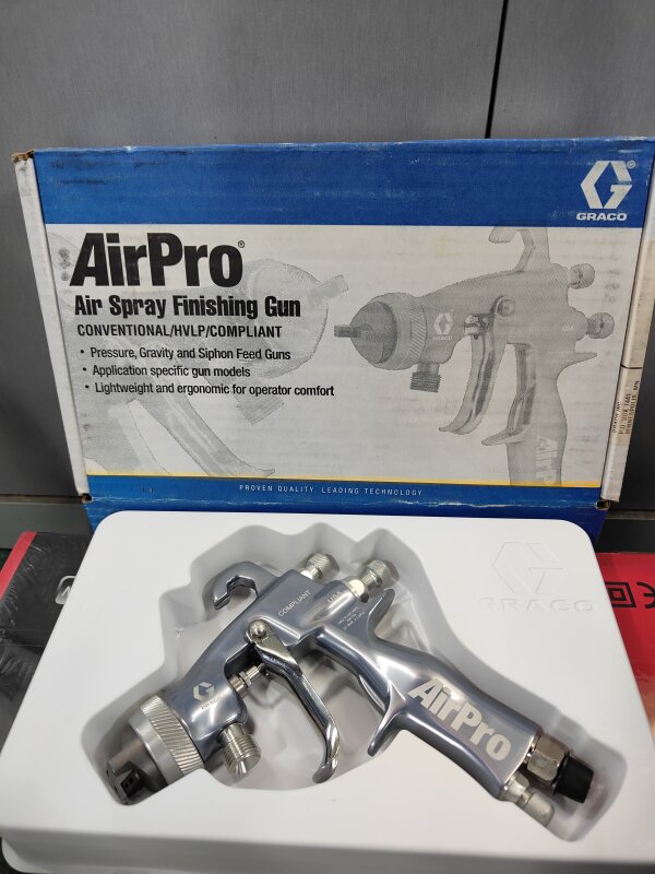 GR Graco Airpro .042(1.1)SprayGun  289111