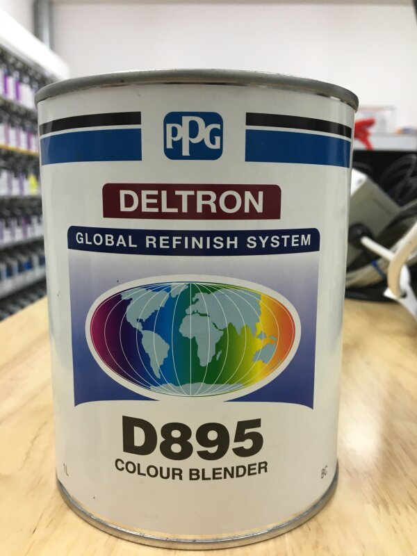 DELTRON D895 COLOUR BLENDER / 3.5L