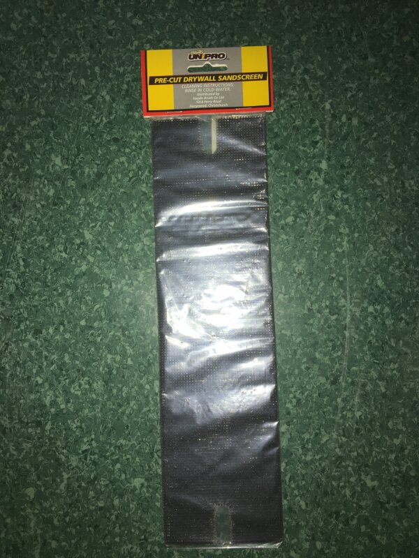 HA Sandscreen Sheet Medium 180grit 2Pack