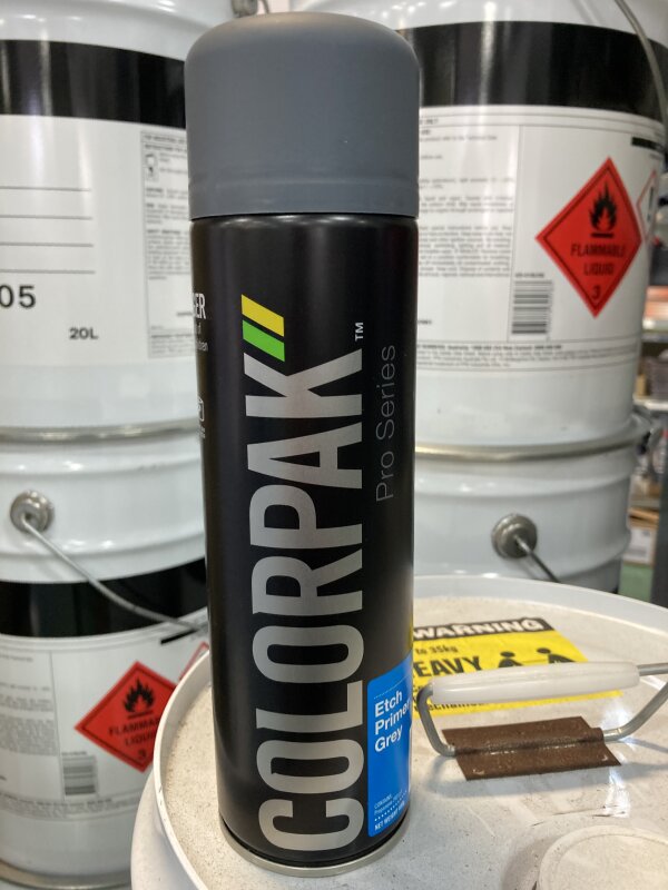 CP Prof'nal Etch Primer Grey Aero 400g