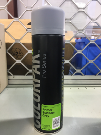 CP Prof'nal Primer Surfacer Grey Aero 400g