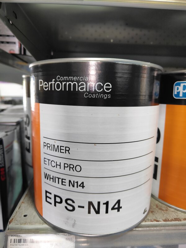 ETCH PRO WHITE 4L
