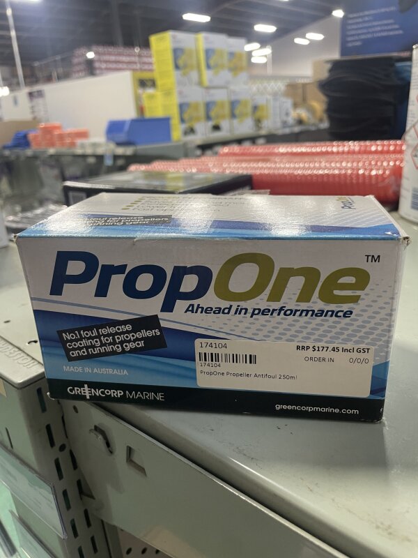 PropOne Propeller Antifoul 250ml