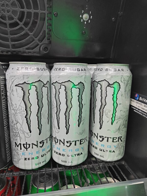 Monster Energy - Zero Sugar 500ml