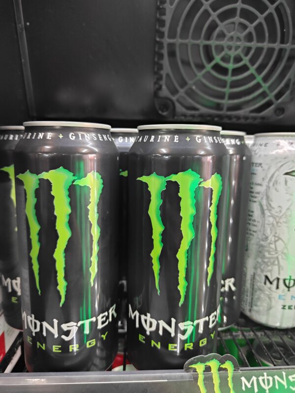 Monster Energy - Original 500ml