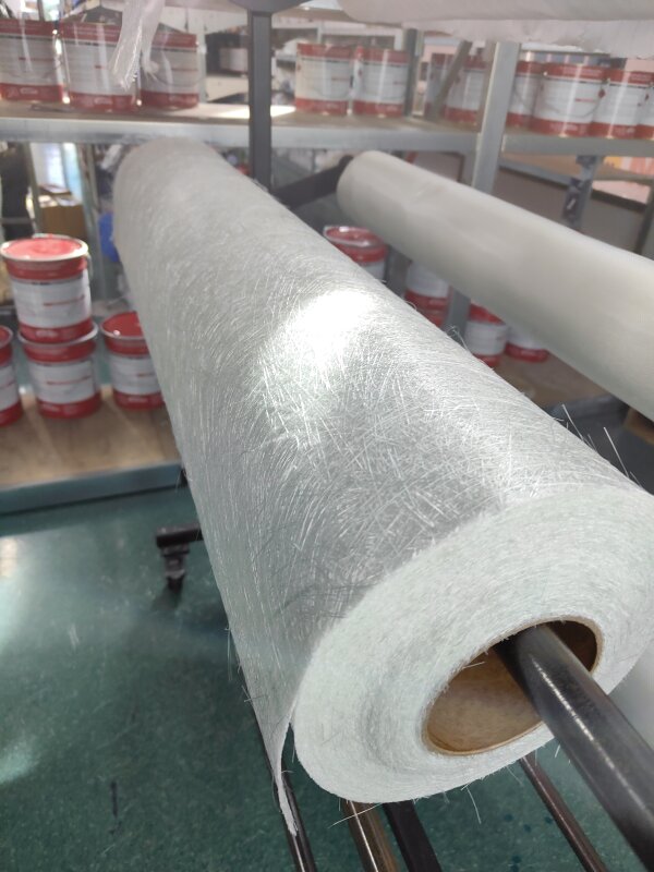 450 GSM CHOPPED STRAND MAT EMULSION 1000 X 82 METERS