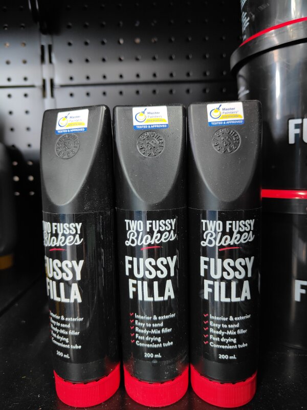 TFB FUSSY FILLER 200ML