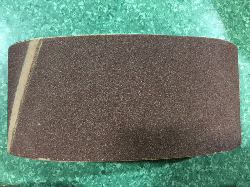 NO SANDING BELT 100 X 533 P100