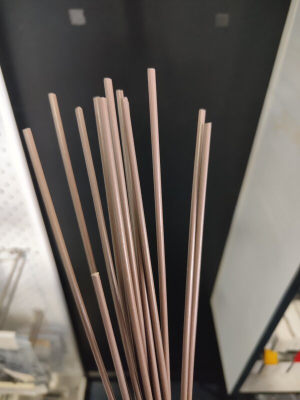 IM 3mm Welding Rod - ASA/PBT Brown