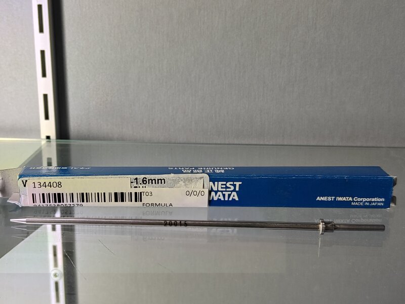 Iwata W200/400 Fluid Needle 1.3-1.6mm