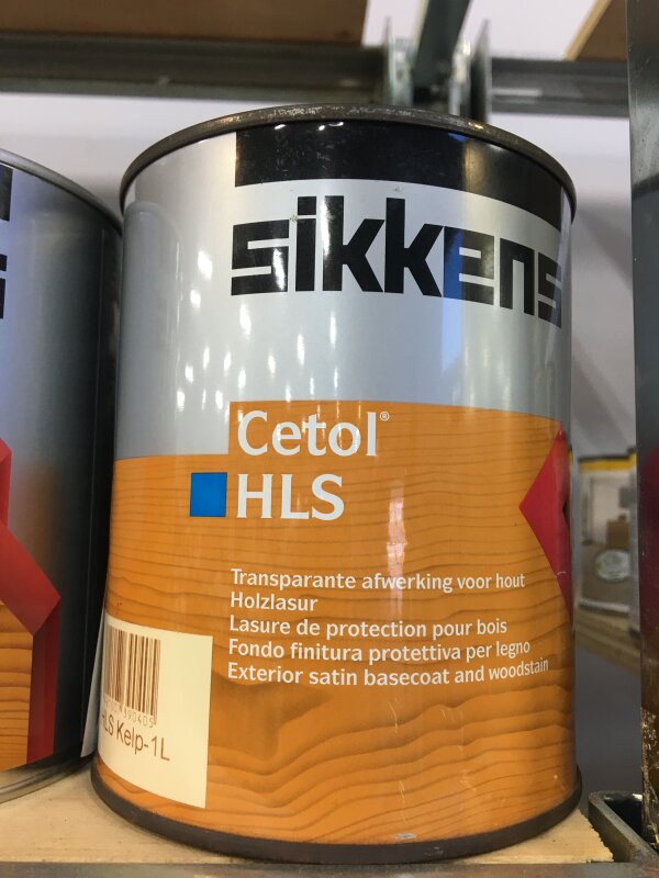 HO Sikkens Cetol HLS Kelp 1L