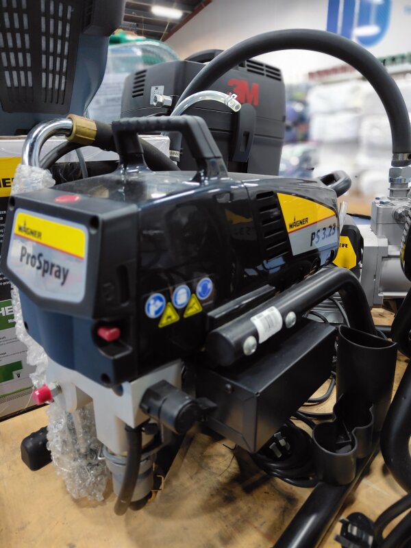 ST WAGNER ProSpray 3.23 Skid Airless