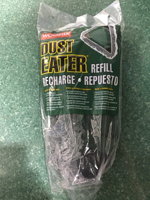 Wooster Dust Eater Refill