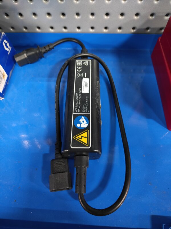 GR Graco ProGuard Surge Protector 24U755
