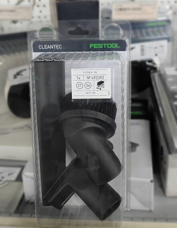 FE Cleaning Set D27/D36 D-RS 492392