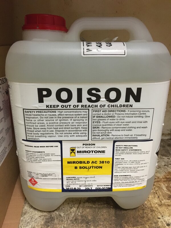 MI Mirobild AC 3810 B Solution 20L