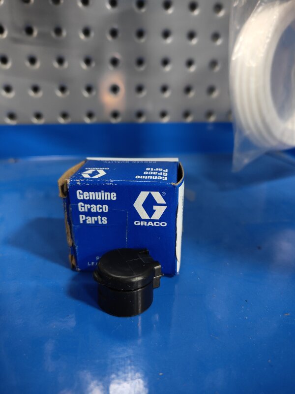 Graco Vacu Valve Cap (3 pack)