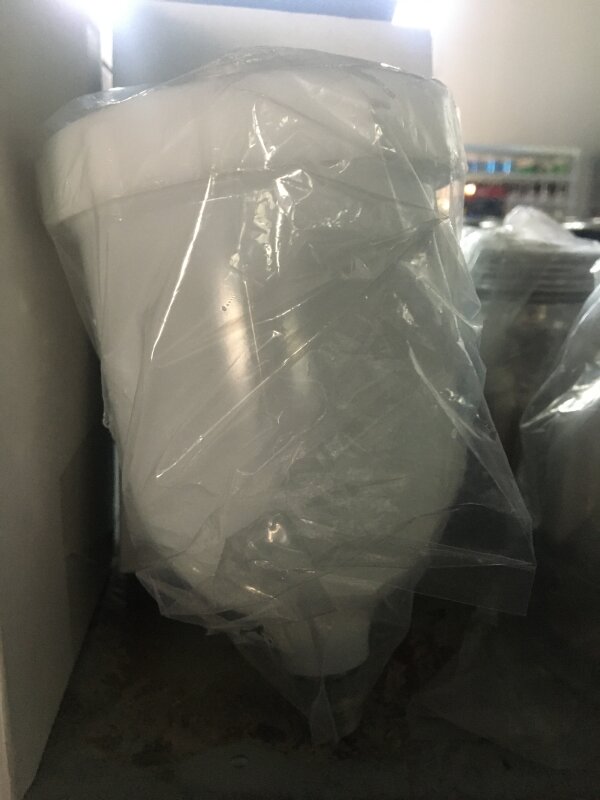 HI W/M YD400 Gravity Cup&Lid 7014 600ml