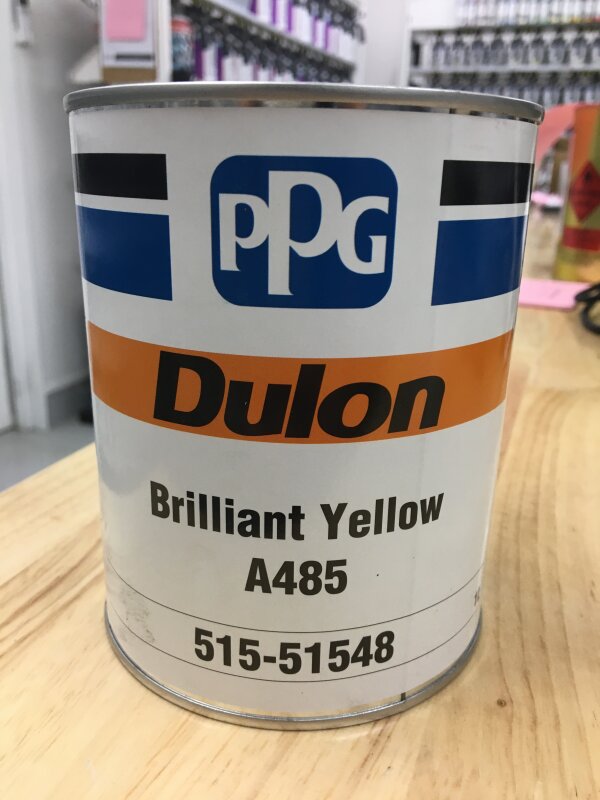DULON A485 BRILLIANT YELLOW 3 / 1L