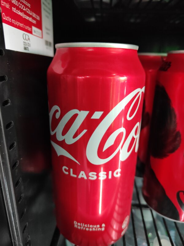Coca-Cola Classic 440ml